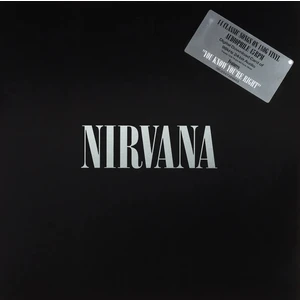 Geffen Records Nirvana / Nirvana (2LP) Plak
