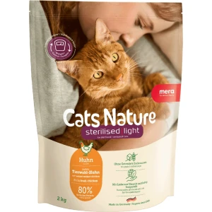 Sterilised Tavuklu Kısır Kedi Maması 10 Kg