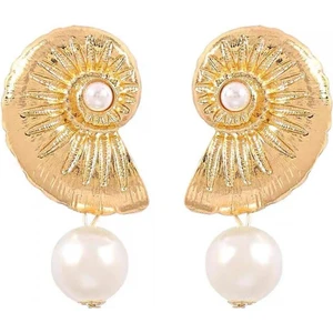 New Obsessions Inci Sallantılı Istiridye Küpe