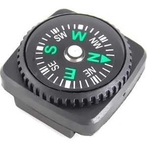 Mini Portatif Saat Pusulası