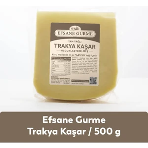 Kavlak Zeytin Efsane Gurme Trakya Kaşar Peyniri