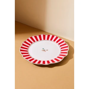 Butterfly Bone Pasta Tabağı 20 cm