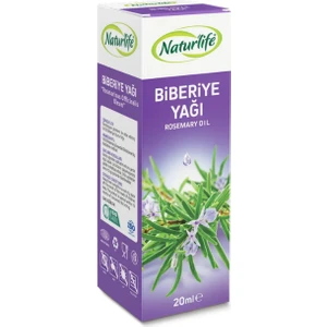 Biberiye Yağı 20 ml