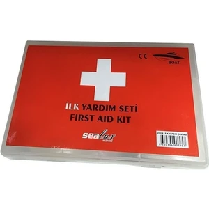 Ilk Yardım Çantası, Tekne Için