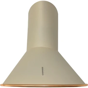Schlosser Ovalado Rustik Krem 60 cm Davlumbaz