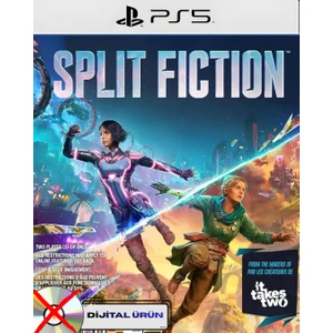 Split Fiction Ps5 (Dijital Ürün)