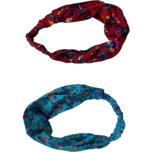 Bandana Paraşüt Model Lastikli 2 Li