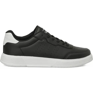 Enzo 6fx Siyah Erkek Sneaker