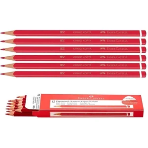 Faber-Castell Kırmızı Kırmızı Kalem