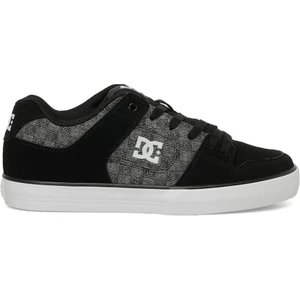 Dc Shoes Pure Siyah Erkek Sneaker
