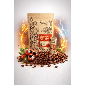 Homm Bitkisel Guarana Kahve 30 Adet 60 gr
