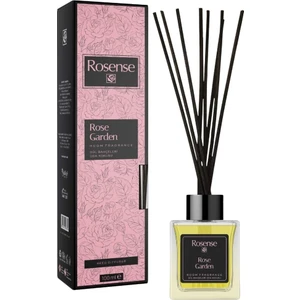 Bambu Çubuklu Gül Oda Kokusu 100 ml