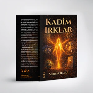 DOA Yayınları Kadim Irklar - Serhat Bayar