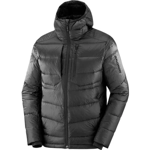 Elixir Ultra Do Erkek Siyah Outdoor Ceketi