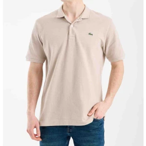 Polo Classic Fit Bej