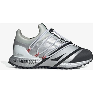 X Moon Unisex Gri Bot.-