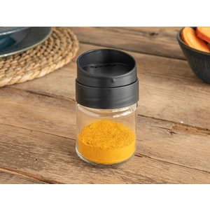 English Home Lienza Cam Baharatlık Antrasit