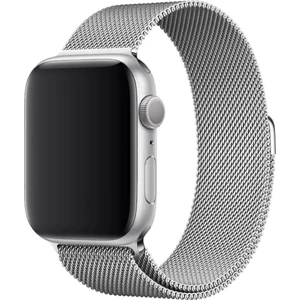 Kılıf House Apple Watch Uyumlu Milano Loop Çelik Kordon