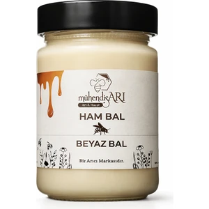 Kırgız Beyaz Balı - 250 gr