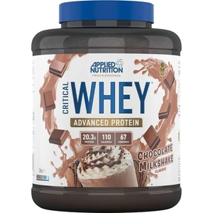 Applied Nutrition Critical Whey Protein 2 kg