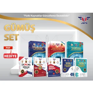 Gümüş Set (Taktiklerle JSPS 2026)