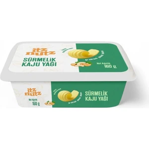Itz Nutz Kaju Tereyağı 160GR