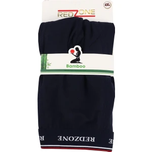 Büyük Beden Likralı Bambu Boxer