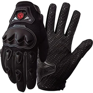 MC29W Kadın Yazlık Eldiven Siyah