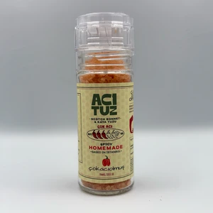 çokacıolmuş Acı Tuz - Scotch Bonnet