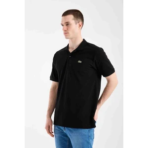 Polo Classic Fit Siyah