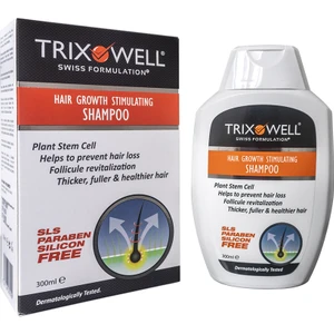 Trıxowell Şampuan 300 ml
