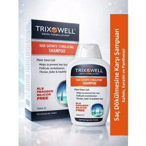 Trıxowell Şampuan 300 ml