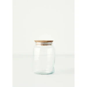 Bella Maison Joye Ahşap Kapaklı Kavanoz (890 cc)