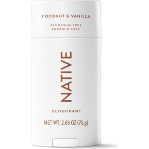 Coconut & Vanilla Alüminyumsuz Stick Deodorant 75GR