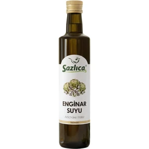 Doğal Enginar Suyu 500ML