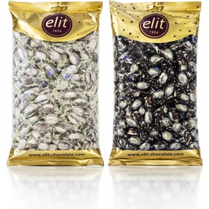 Sütlü ve Kahveli Bonbon Şeker (2x1kg)