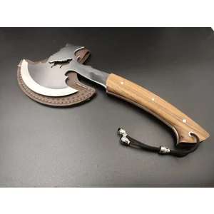 Kurt Baskılı Kamp Baltası