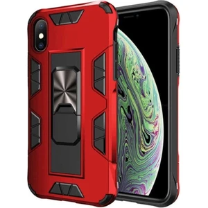 Apple iPhone x Uyumlu Kılıf Zore Volve Kapak
