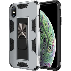 Apple iPhone x Uyumlu Kılıf Zore Volve Kapak