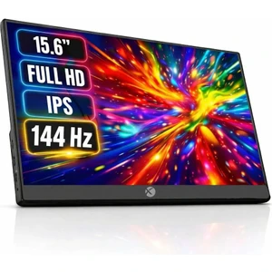 15.6" 144Hz Full Hd IPS Type-C Taşınabilir Monitör