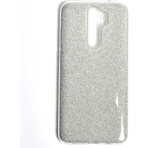 Xiaomi Redmi Note 8 Pro Uyumlu Kılıf Zore Shining Silikon