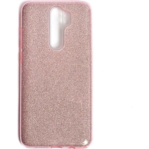 Xiaomi Redmi Note 8 Pro Uyumlu Kılıf Zore Shining Silikon