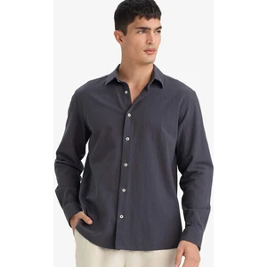 Regular Fit %100 Pamuk Gömlek E7741AX26SP