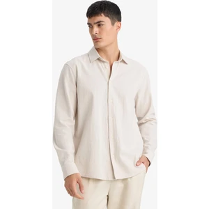 %100 Pamuk Regular Fit Gömlek E7741AX26SP