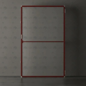 Menteşeli Kapı Sineklik Sistemi | Palace Aluminium