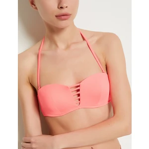 Düz Bikini Üstü