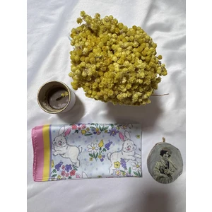 Trend Dokunuş Kadın Bahar Renkli Fular