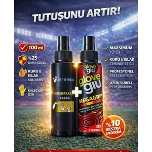 Kaleci Eldiveni Spreyi ( Glu+Joph )