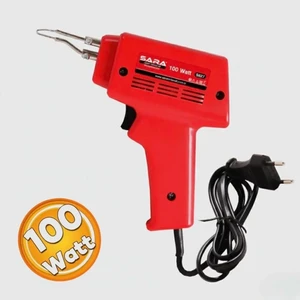 S827 Profesyonel Lehim Tabancası 100 Watt