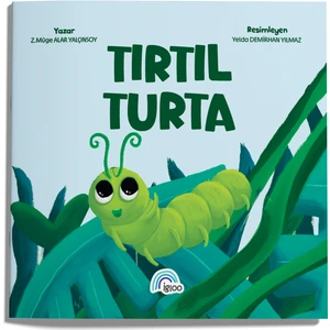 İgloo Yayınevi Tırtıl Turta